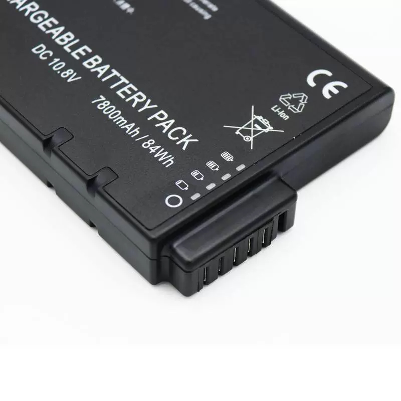 Nouveau Getac M230 V1010 Batterie 7800mAh 87Wh 4-Cellules