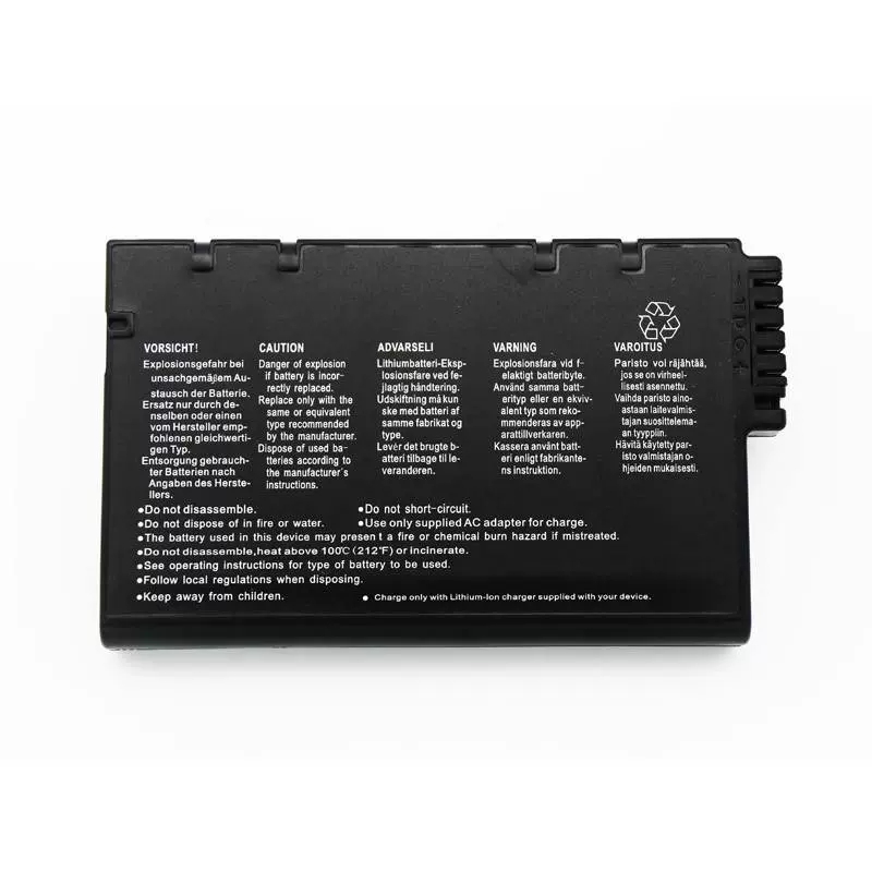 Nouveau Getac M230 V1010 Batterie 7800mAh 87Wh 4-Cellules