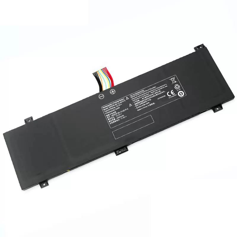 Nouveau Getac GK5CN-00-13-4S1P-0 Batterie 4100mAh 62.32Wh 4-Cellules