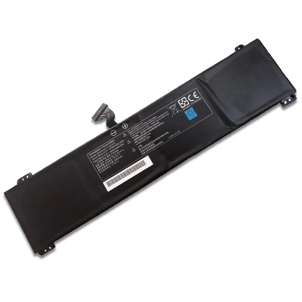 Nouveau Getac GLIDK-03-17-3S2P-0 Batterie 4100mAh 62.32Wh 8-Cellules