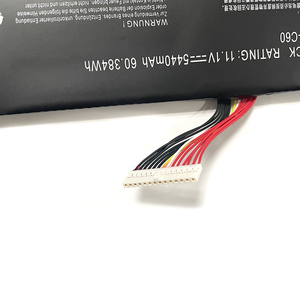 Original Gigabyte 3ICP8/38/83-2 Razer RZ09-0071 Batterie 5440mAh 60.384Wh 3-Cellules