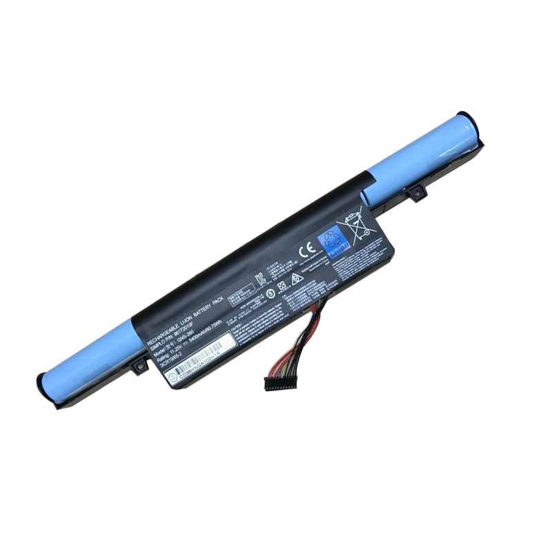 Original Gigabyte 961T2010F Gigabyte GNS-260 Batterie 5400mAh 60.75Wh 6-Cellules