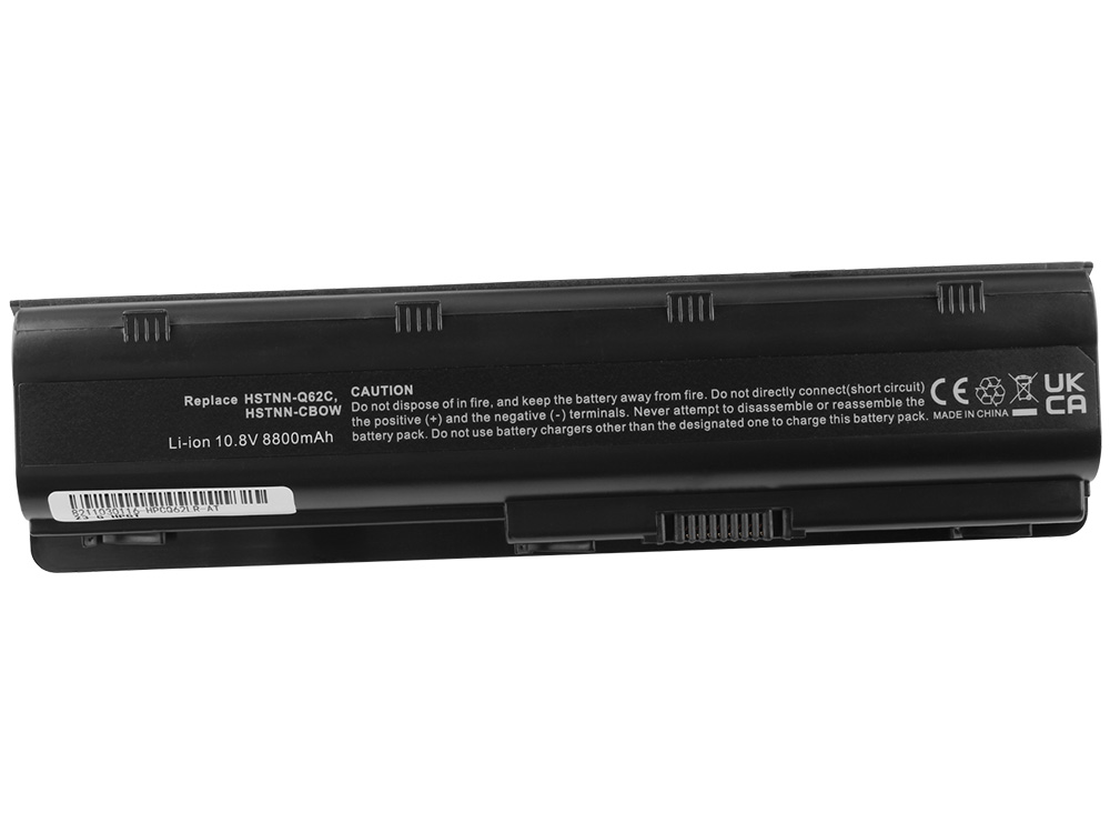 12 Cellules HP Pavilion DV6Z-3200 Batterie