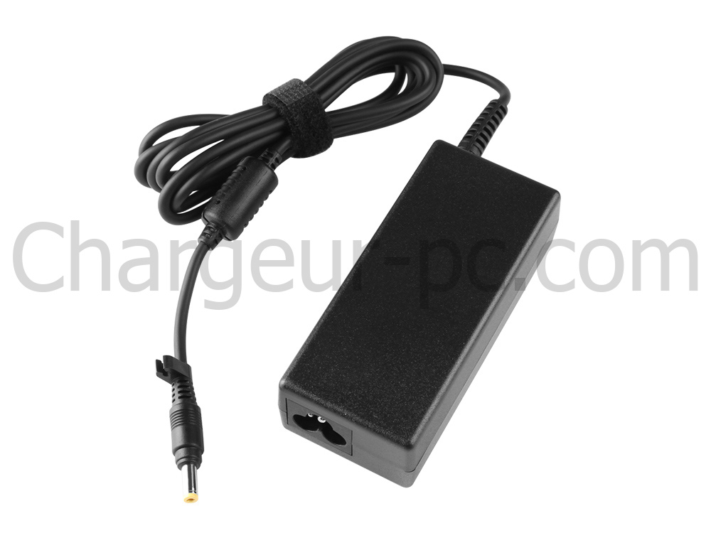 65W Original AC Adaptateur Chargeur pour HP 101880-001 101898-001