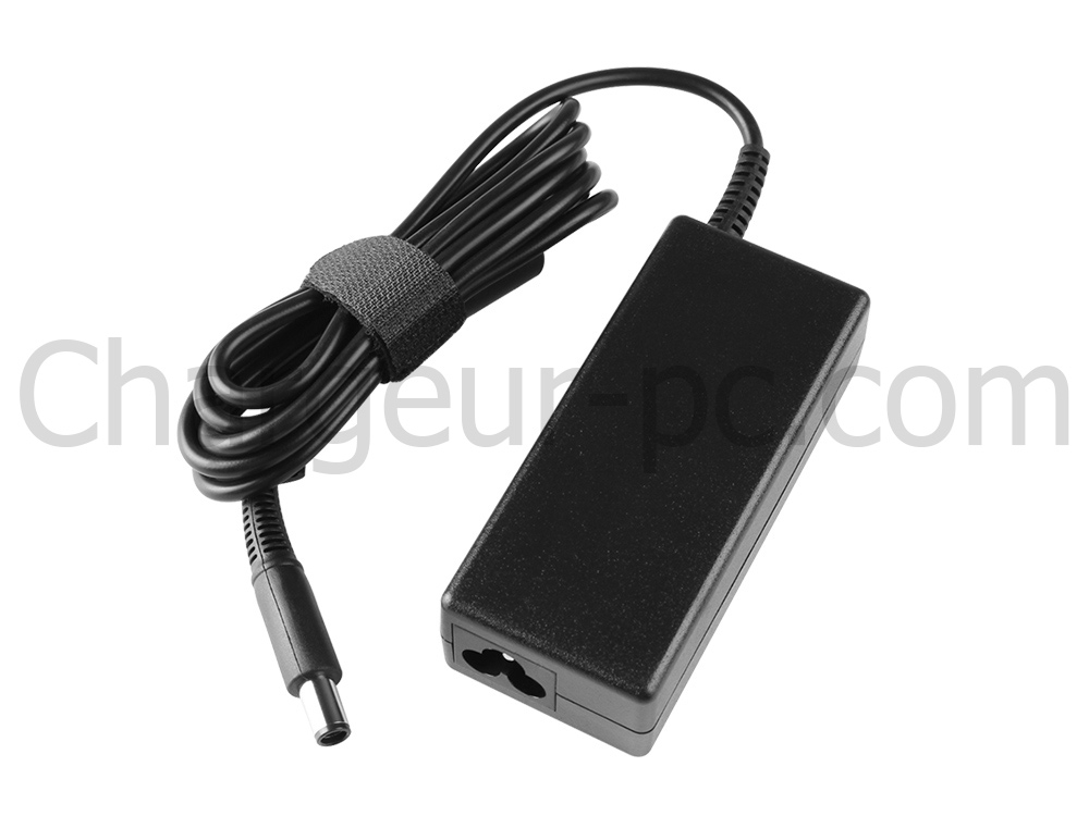 65W Original AC Adaptateur Chargeur pour HP Compaq Presario CQ62-243SF