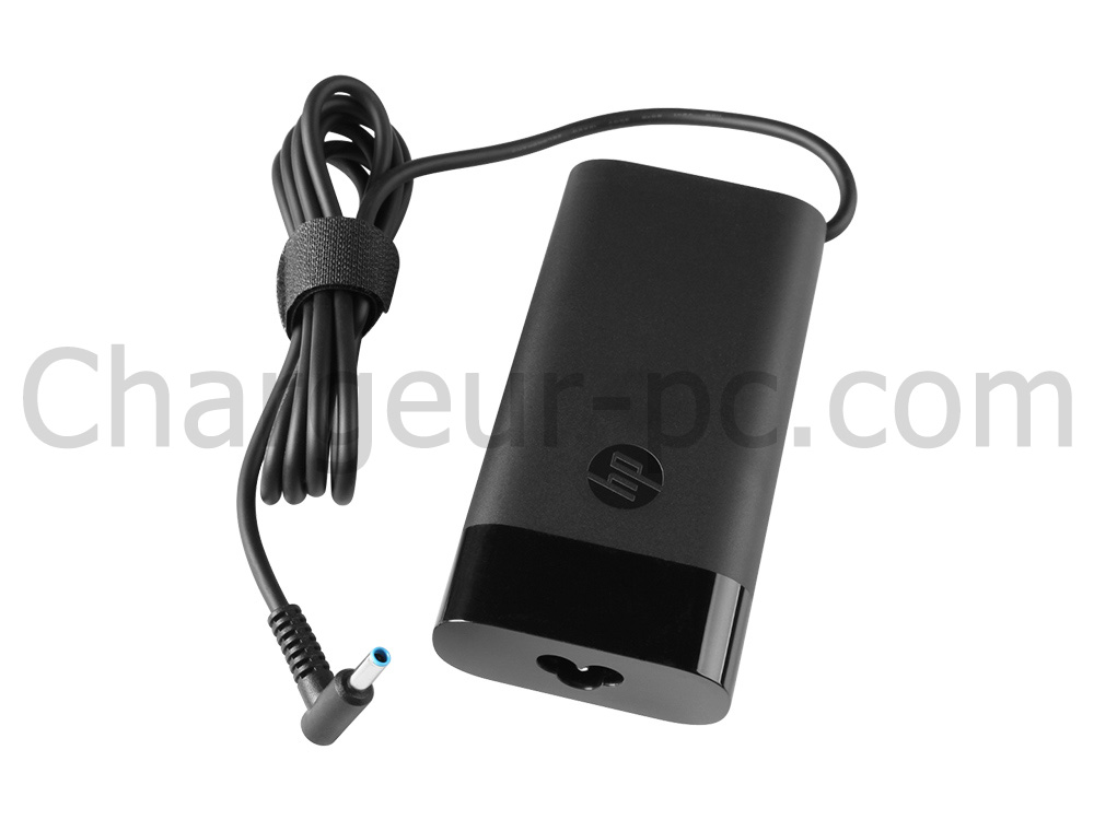 Original 90W HP Pavilion Plus 16-ab1010nr AC Adaptateur Chargeur + câble