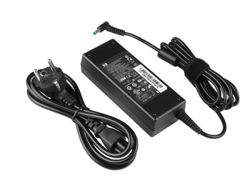 Original 90W HP Pavilion Plus 16-ab1010nr AC Adaptateur Chargeur + câble