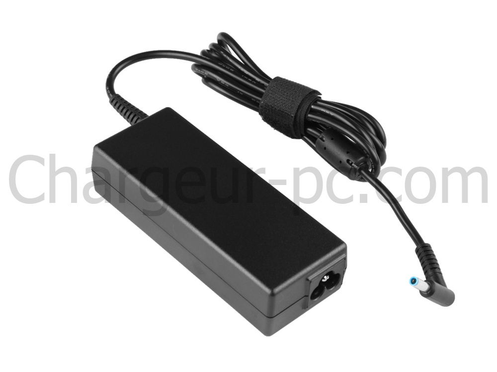 Original 90W HP Pavilion Plus 16-ab1010nr AC Adaptateur Chargeur + câble