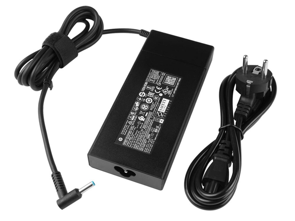 Original 150W HP ZBook Power 16 inch G11 Mobile Workstation AC Adaptateur Chargeur + câble