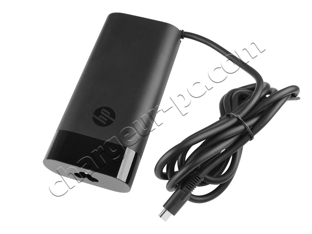 Original 140W USB-C HP TPN-LA29 AC Adaptateur Chargeur + câble