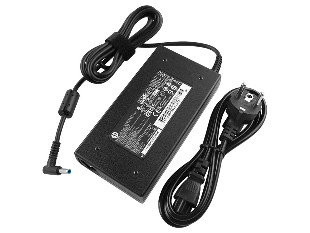 Original 120W HP 5TW13AA#UUF AC Adaptateur Chargeur + câble