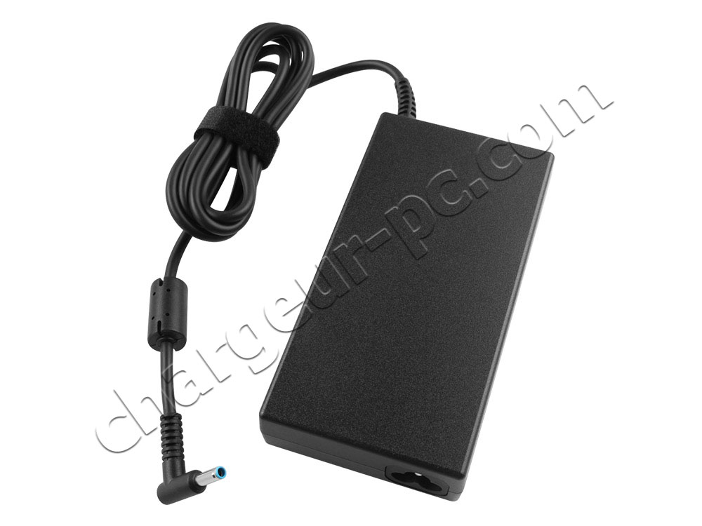 Original 120W HP 5TW13AA#UUF AC Adaptateur Chargeur + câble