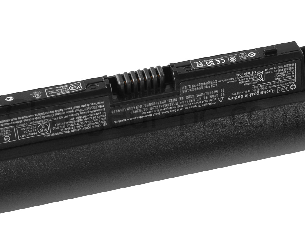 Original 2850mAh 41.6Wh Batterie HP 15-ra000