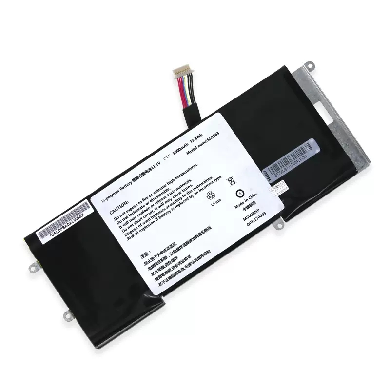 Nouveau Haier 170069 M500BNP Batterie 3000mAh 33.3Wh 3-Cellules