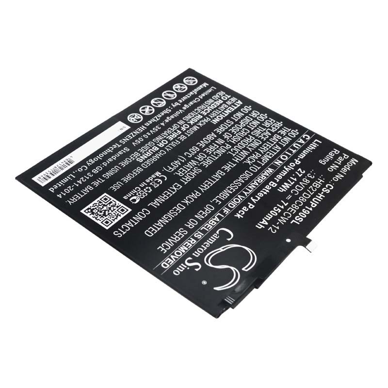 Original 7150mAh 27.17Wh Batterie Huawei MRX-AL19