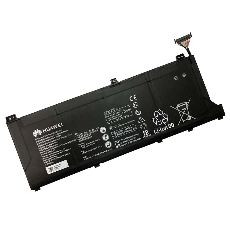 Original 3665mAh 56Wh Batterie Huawei MateBook D 14-53010TVS