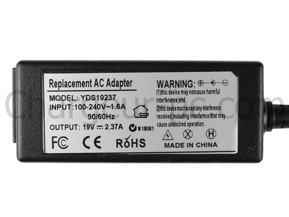 Philips ADPC1936 Adaptateur Chargeur + Câble