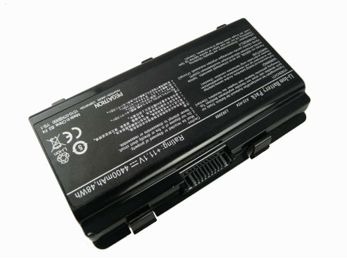 Batterie Hasee A300 A350 A400 A450 4400mAh