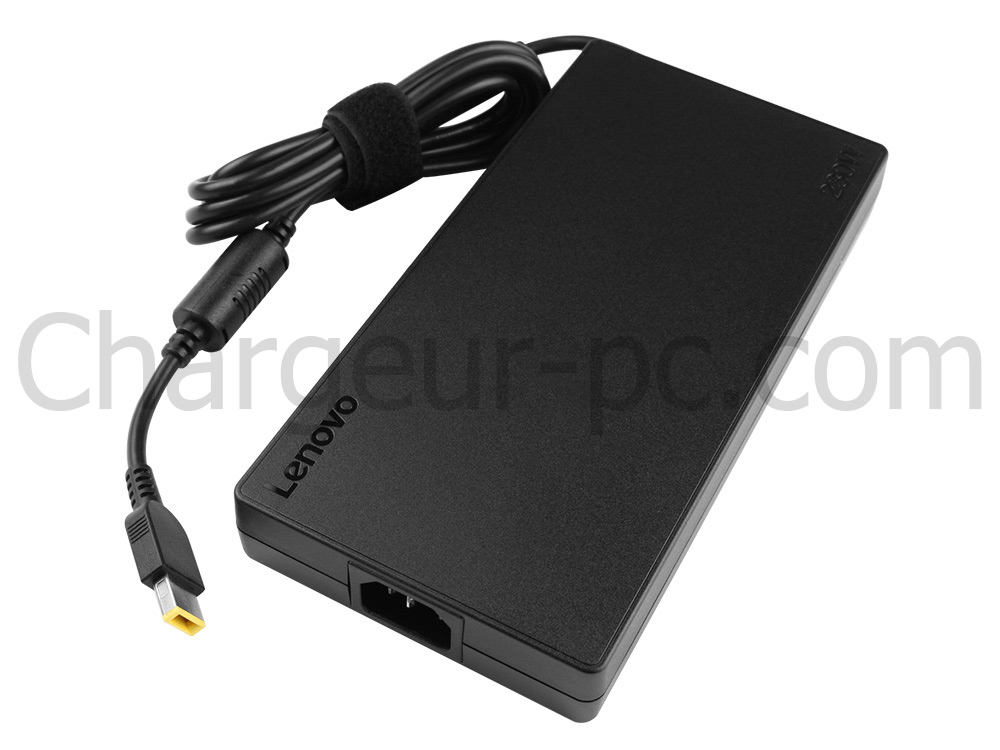 Original 230W Lenovo Legion 5 15APH9 83EG AC Adaptateur Chargeur + câble