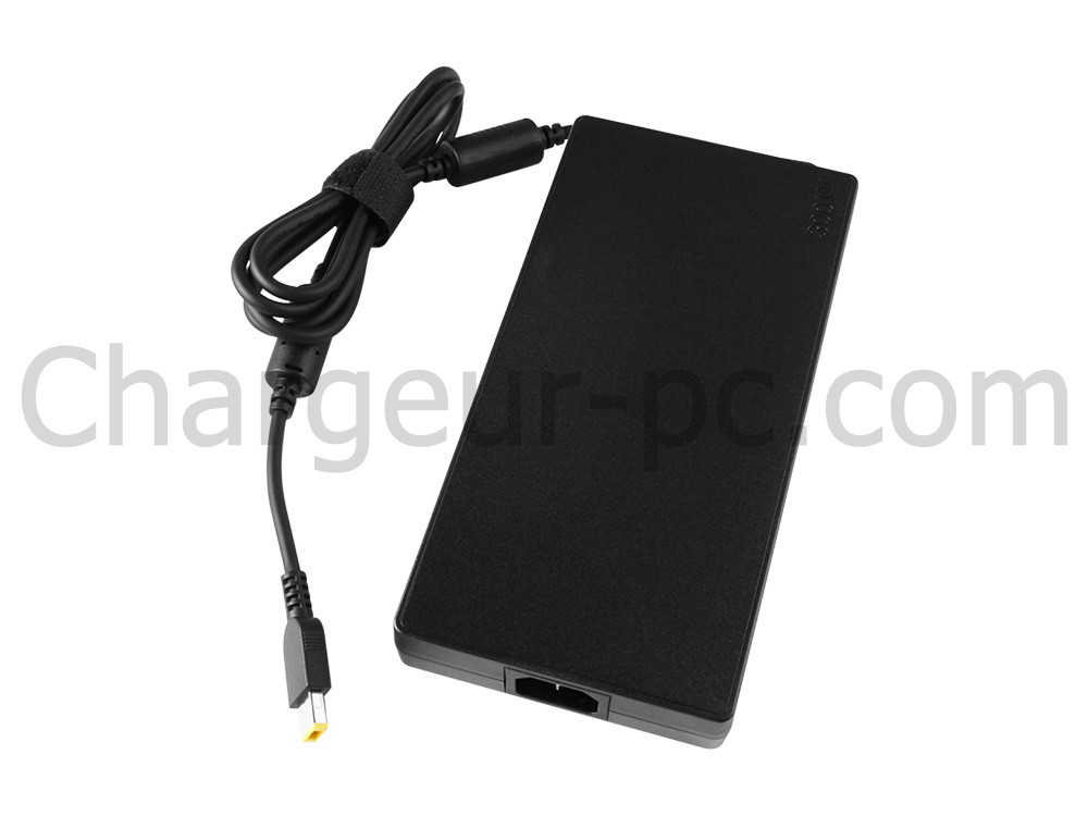 Original 300W Lenovo Legion 5 17ACH6H 82JY AC Adaptateur Chargeur