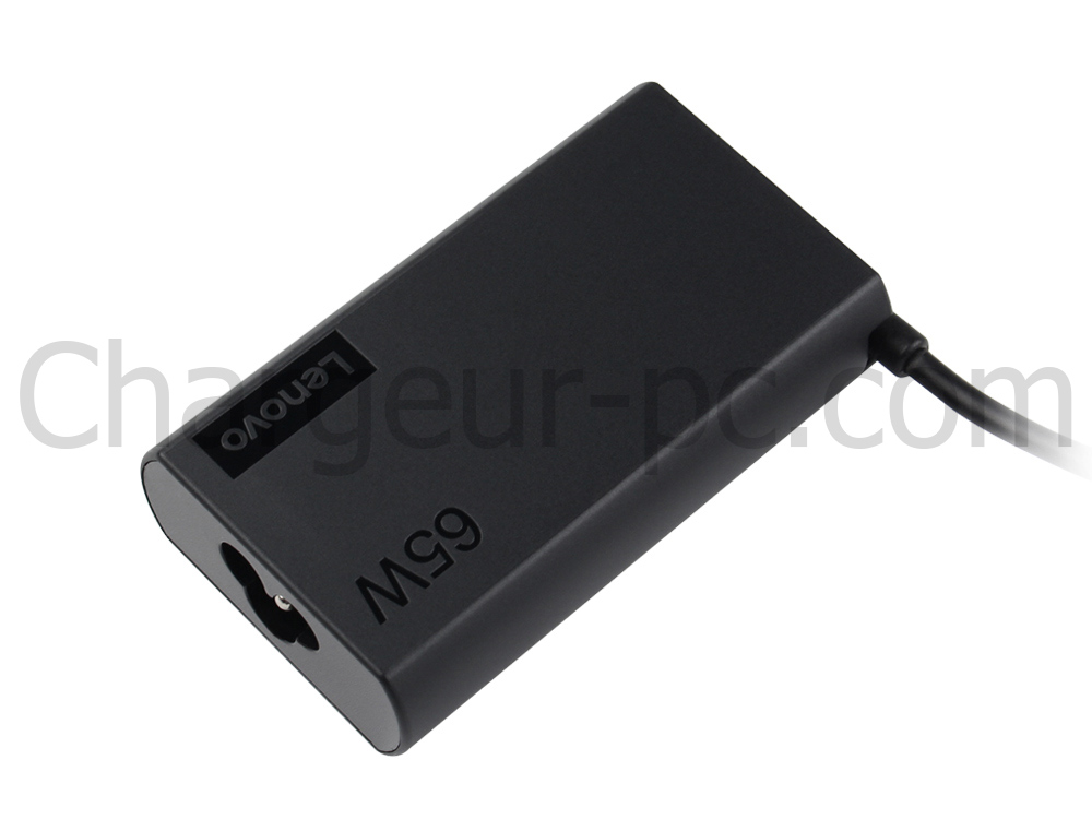 Original 65W USB-C Lenovo ThinkPad T14 Gen 5 21MC001JMB AC Adaptateur Chargeur + câble