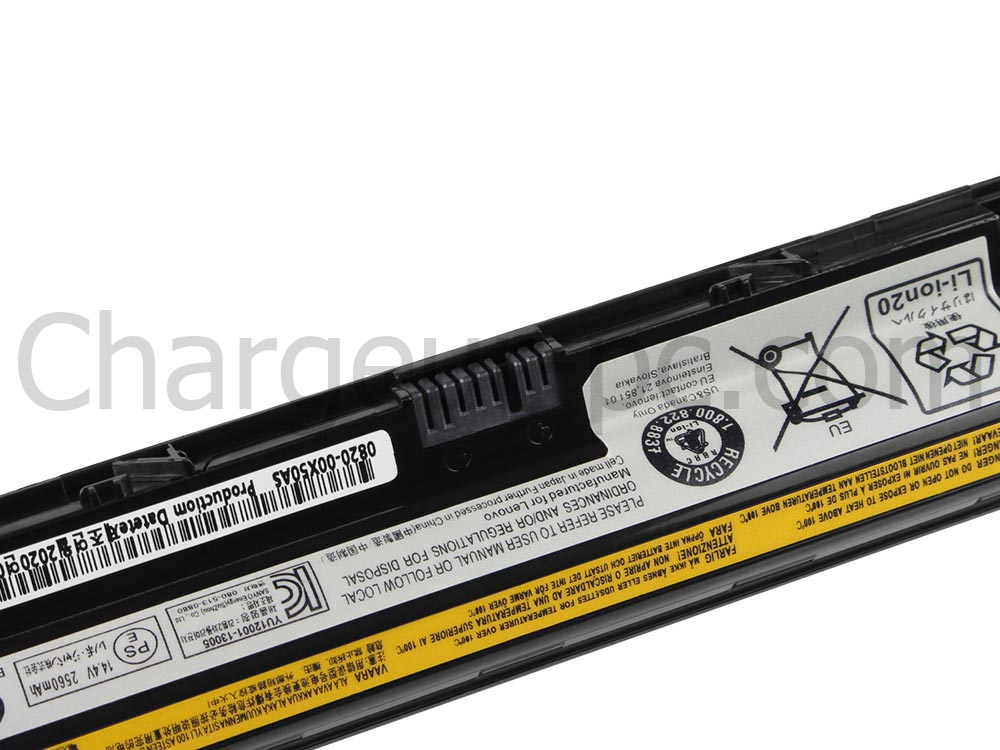 Batterie Original pour Medion Akoya S4217T MD 98599 MD 98711