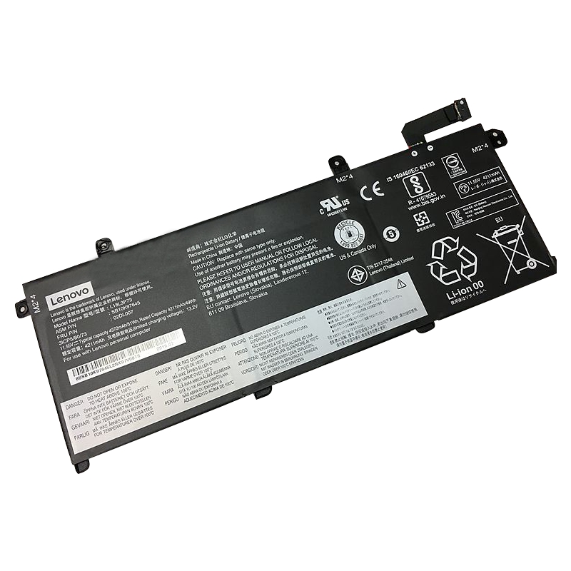 Original Lenovo ThinkPad T14 4372mAh 51Wh Batterie