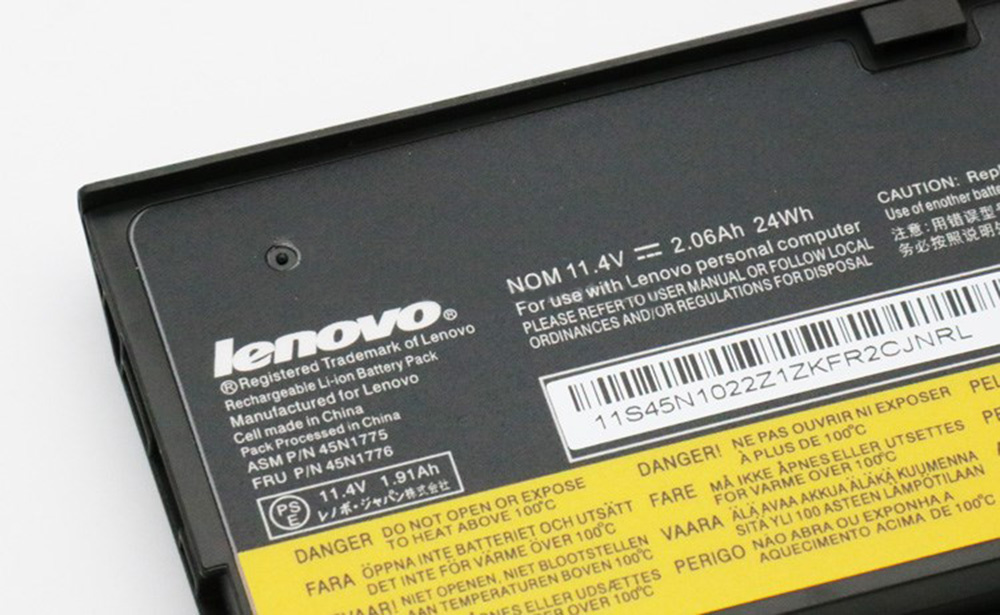 24Wh Batterie Original pour Lenovo Thinkpad T440 20B6