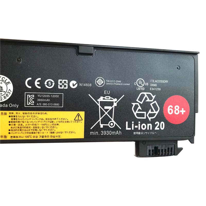 Original 48Wh Batterie Lenovo Thinkpad X270