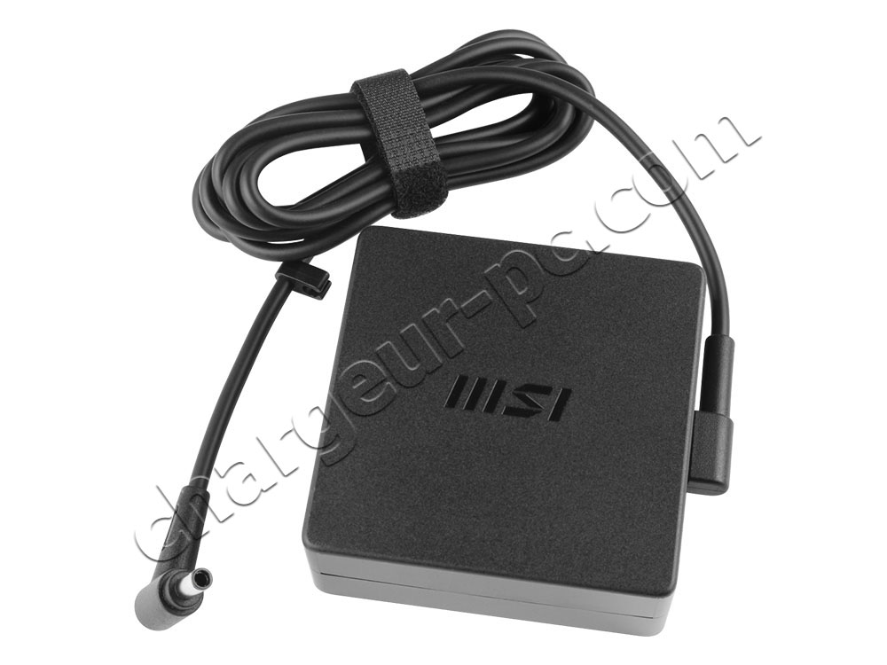 Original 90W MSI Modern 15 A11SB-047FR AC Adaptateur Chargeur + câble