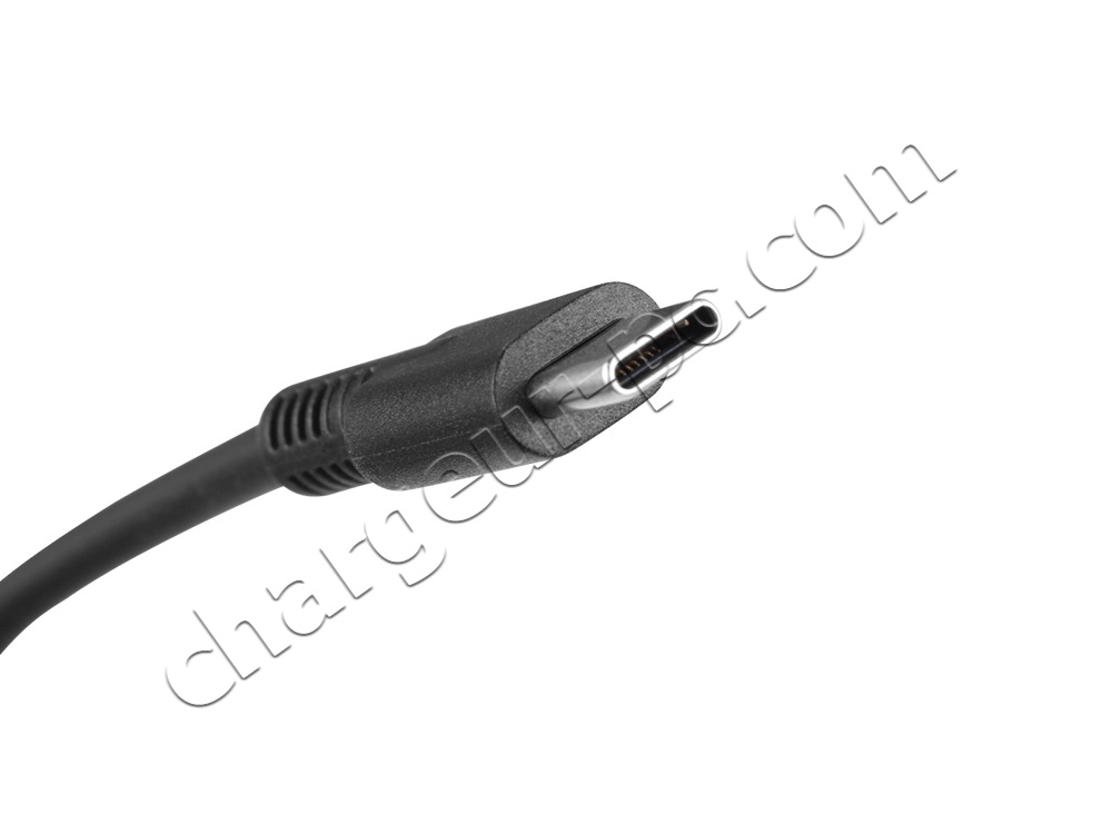 Original 65W USB-C MSI Prestige 13 Evo A13M-033ES AC Adaptateur Chargeur + Cable