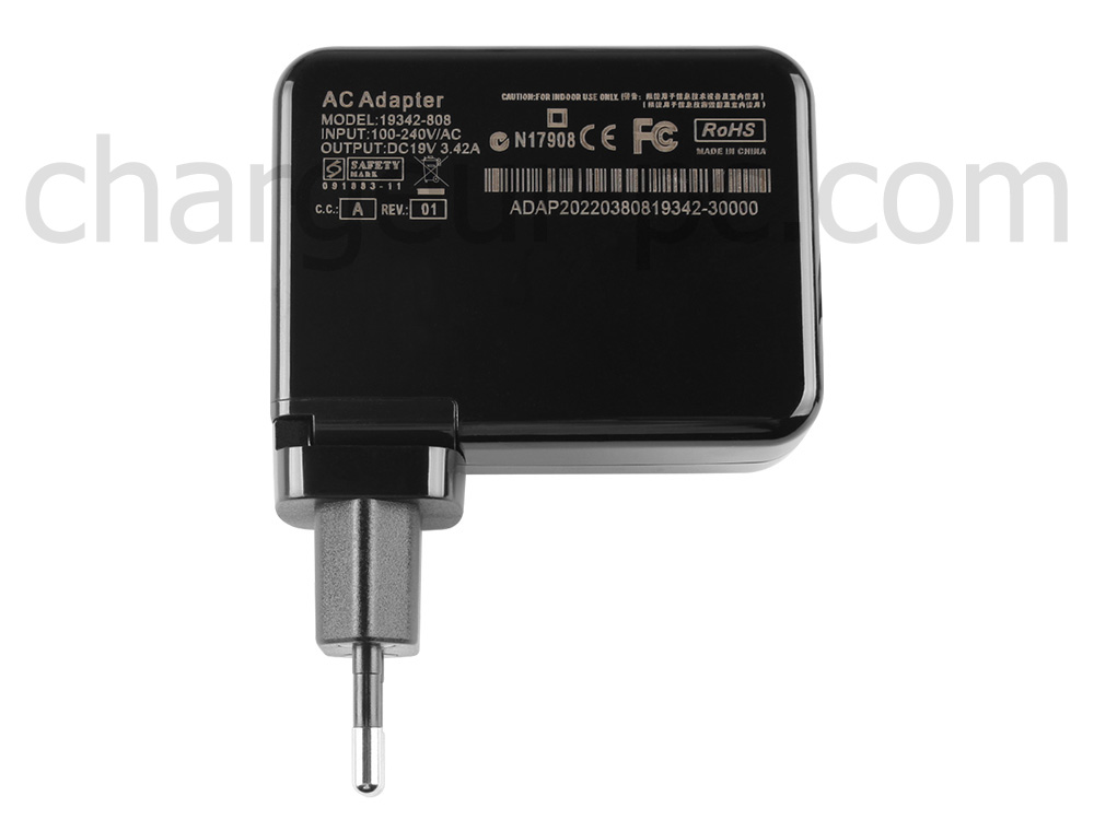 65W Medion Akoya E4253 (MD 61114) AC Adaptateur Chargeur