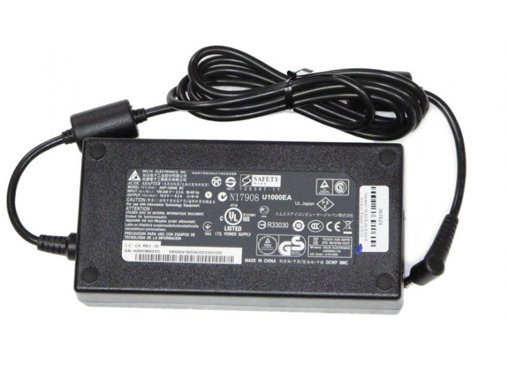 180W Medion Erazer X15803 (MD 61472) AC Adaptateur Chargeur + Câble - Cliquez sur l'image pour la fermer