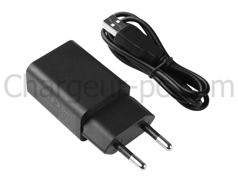 10W Medion LIFETAB P9514 (MD98052) Tablet AC Adaptateur Chargeur