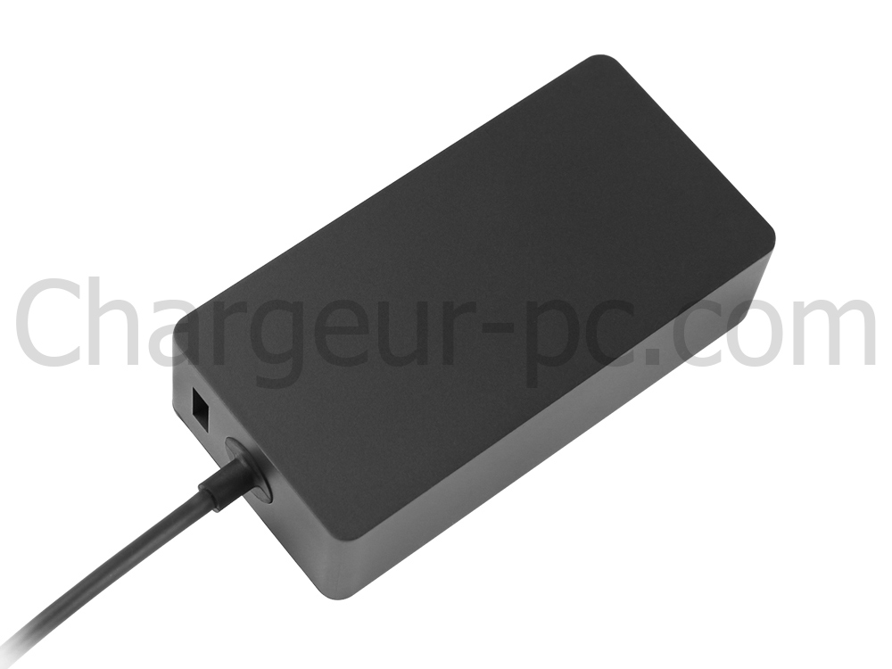 Chargeur Original Microsoft Surface book 2 HMW-00001 102W