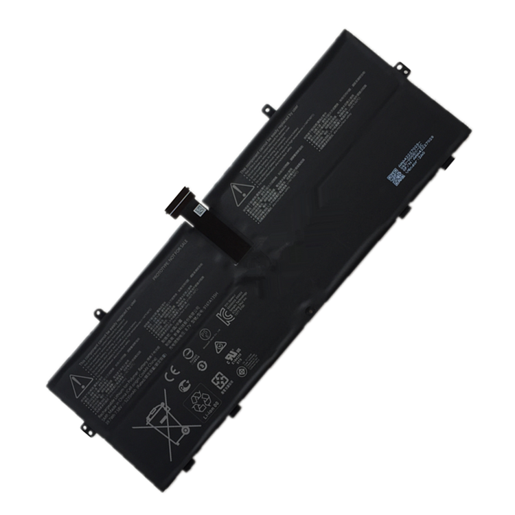 Original Microsoft 916TA135H Microsoft DYNZ02 Batterie 5235mAh 39.7Wh 4-Cellules