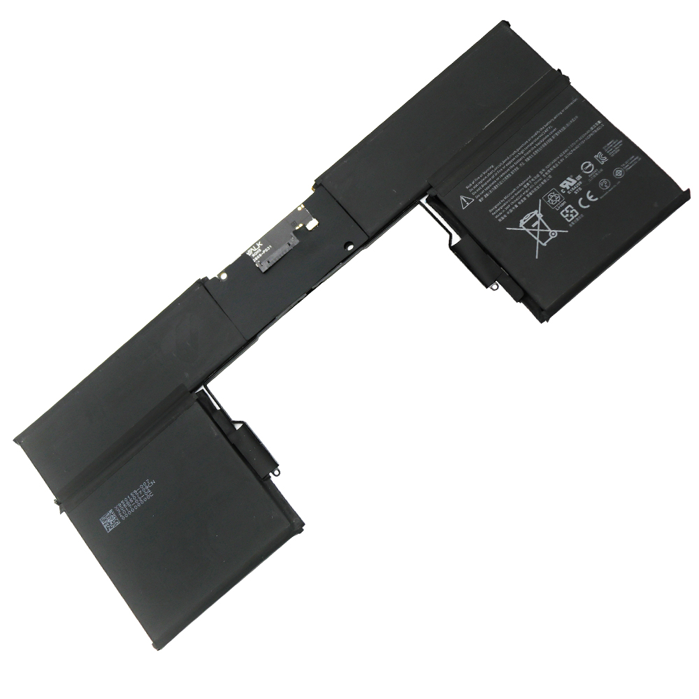 Original Microsoft 93HTA001H Batterie 8030mAh 60.8Wh 6-Cellules