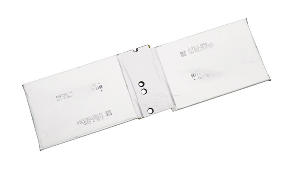 Original Microsoft DAK822470K G3HTA020H Batterie 2387mAh 18Wh 2-Cellules