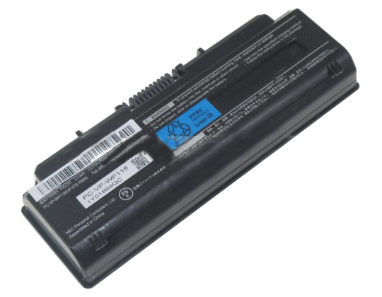 Nouveau NEC OP-570-76994 PC-VP-WP118 Batterie 2100mAh 31Wh 4-Cellules