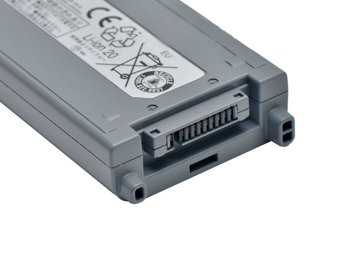 Batterie pour Panasonic CF-VZSU50 Toughbook CF-19 5700mAh