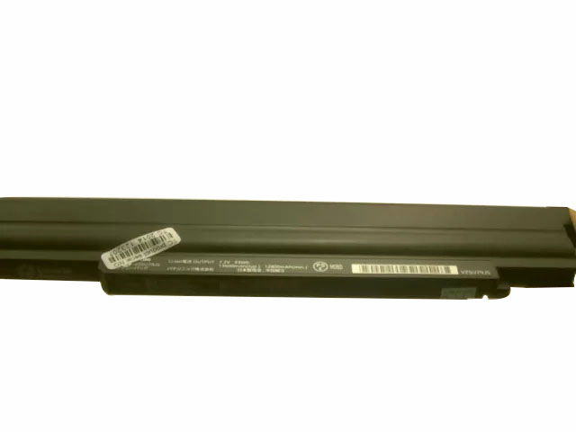 Panasonic CF-VZSU99JS Batterie 12800mAh 93Wh 12 Cellules