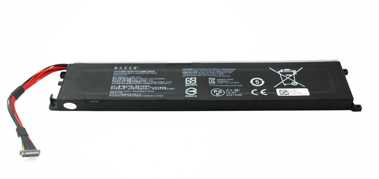 Original 4221mAh 65Wh Batterie Razer Blade 15 Base 2019 RZ09-03009