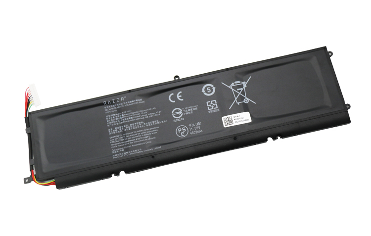 Original 4602mAh 53.1Wh Batterie Razer Blade Stealth 13 RZ09-02812W52-R3W1