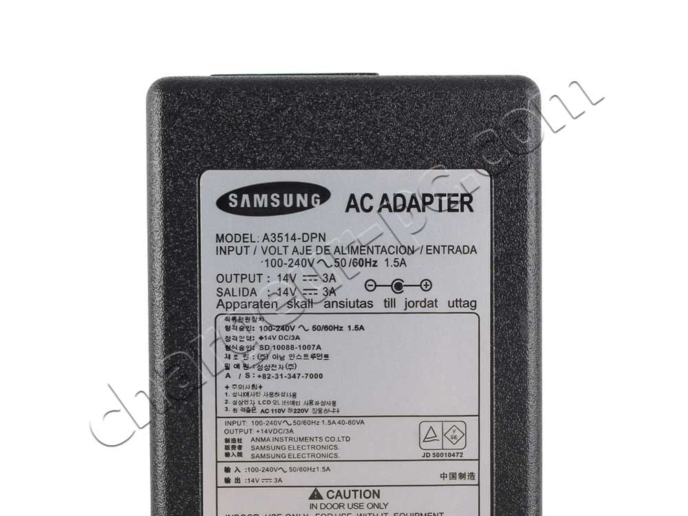 15W AC Adaptateur Chargeur pour Samsung A1514_DSM A1514_DHN BN44-00590A