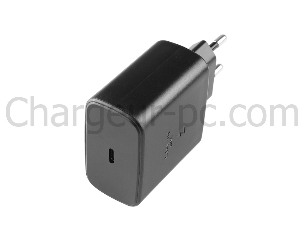 Original 45W USB-C Samsung Galaxy Book4 15 NP750XGK-KB2DE AC Adaptateur Chargeur + câble