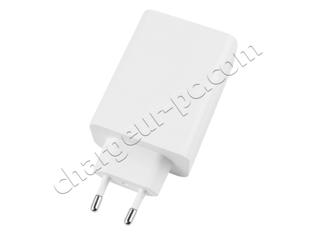 Original 65W Samsung Galaxy Book4 360 NP750QGK AC Adaptateur Chargeur