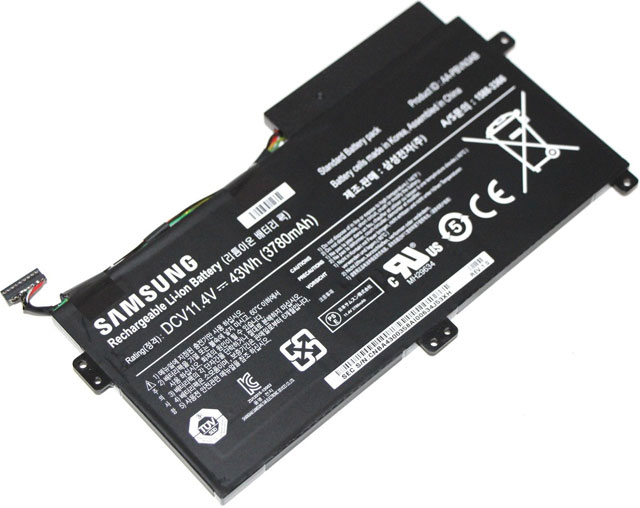 43Wh Batterie Original pour Samsung 1588-3366 AA-PBVN3AB BA43-00358A - Cliquez sur l'image pour la fermer