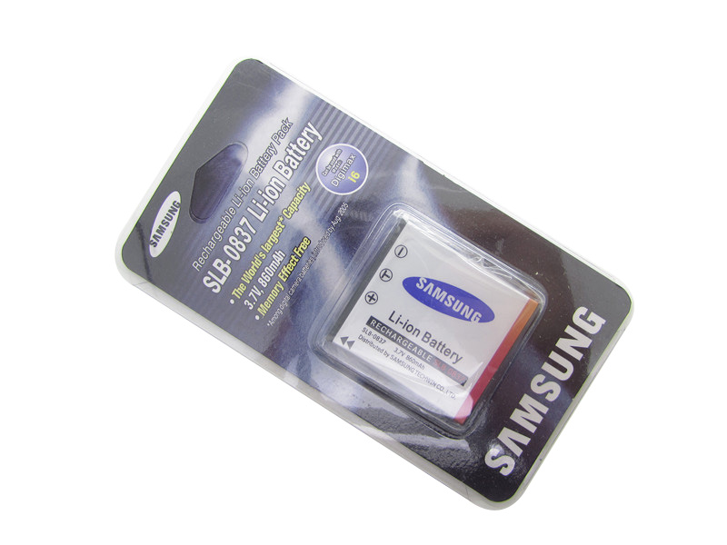 Original Samsung SLB-0837 Batterie 860mAh