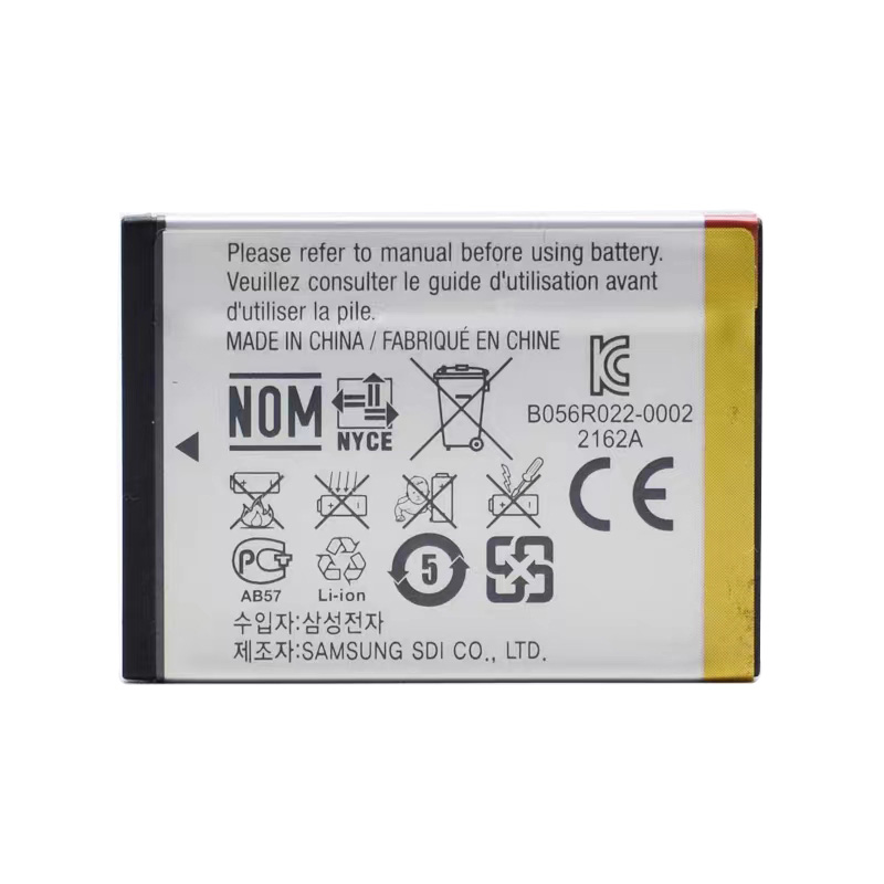 Original Samsung CL65 Batterie 1130mAh 4.2Wh