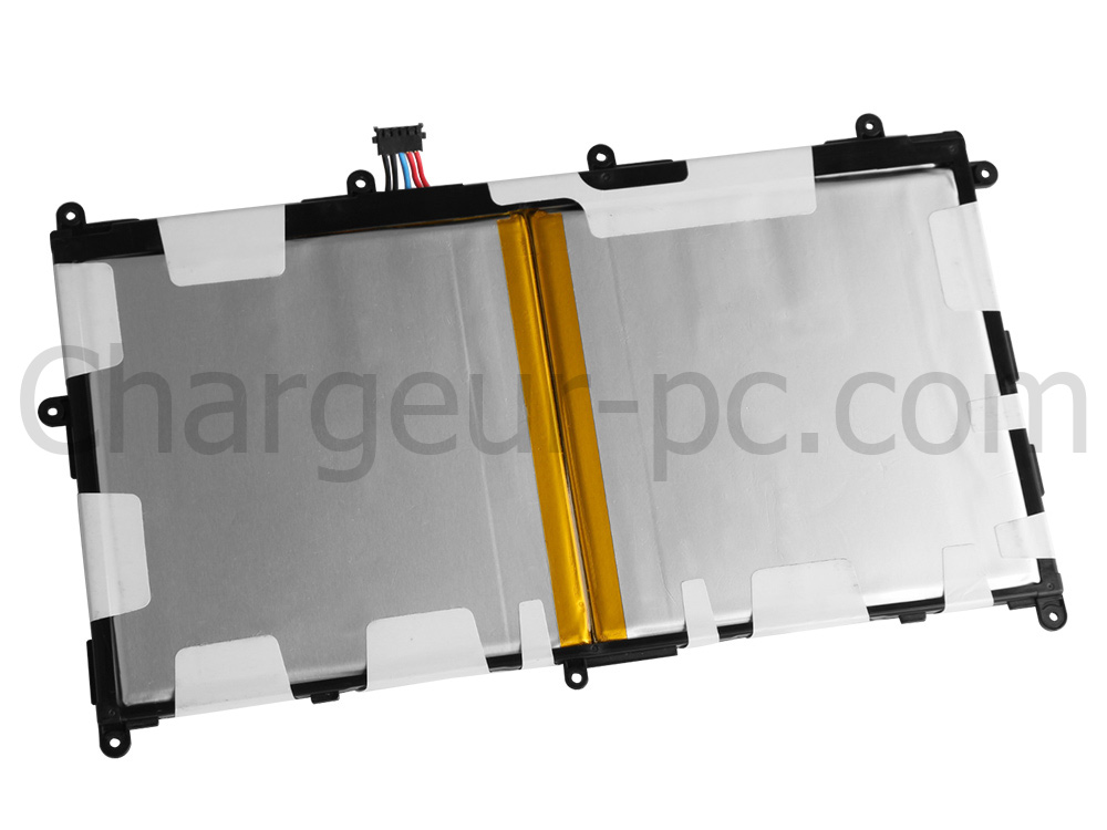 6100mAh Batterie Original pour Samsung GT-P7300FKEXEU P7320 P7320T